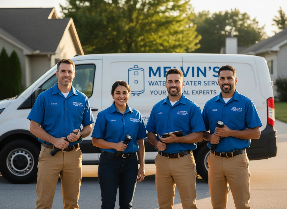 Water Heater Repair company in Saint Libory, IL